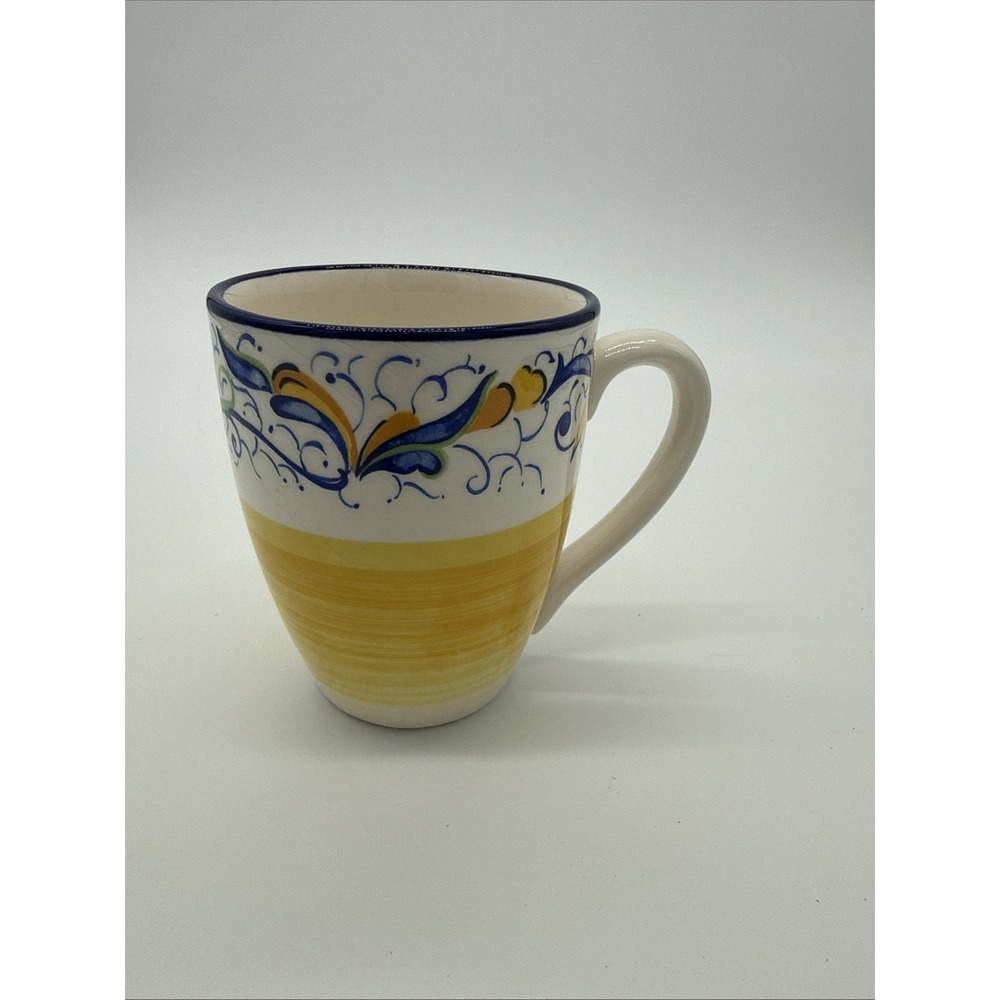 Pier‎ 1 Replacement Coffee Cup "Mirandela" Of Portugal